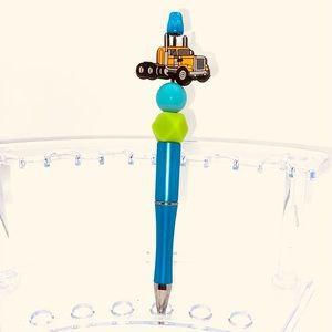 Big Rig Ink Pen From My Build A Bead Pen Series